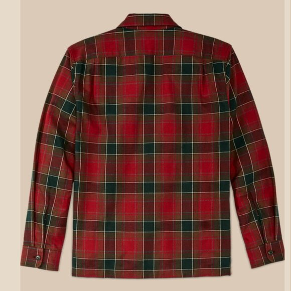 Filson Elk Heights Camp Shirt - Picture 2 of 15